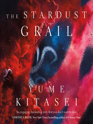 cover image of The Stardust Grail